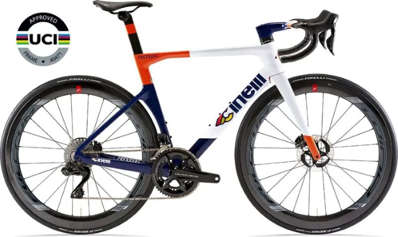 CINELLI PRESSURE TEAM EDITION