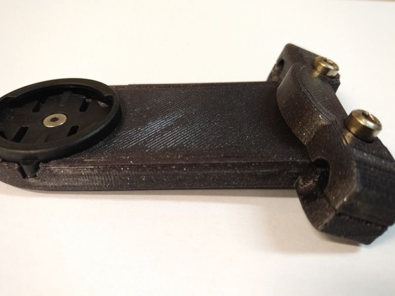 Držák MF pro cyklopočítače Garmin