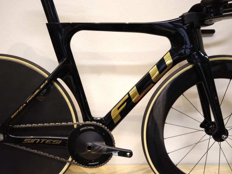 Rám Sintesi FLU Pista