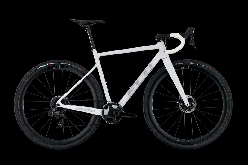 SINTESI FLU CX WHITE