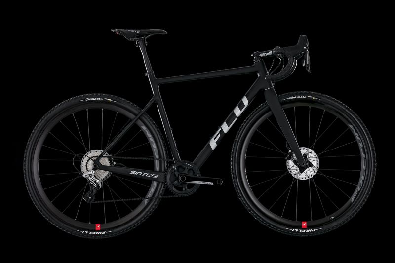 SINTESI FLU CX BLACK