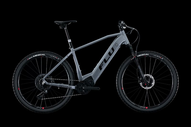 SINTESI FLU E-BIKE GREY